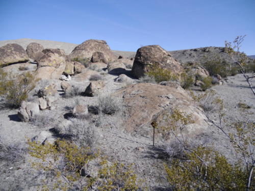 Nevada Archaeological Association 2001 Hells Half Acre133