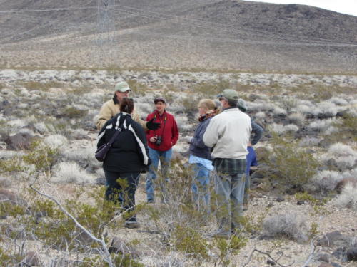 Nevada Archaeological Association 2012 Lake Mead70