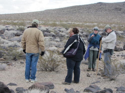 Nevada Archaeological Association 2012 Lake Mead75
