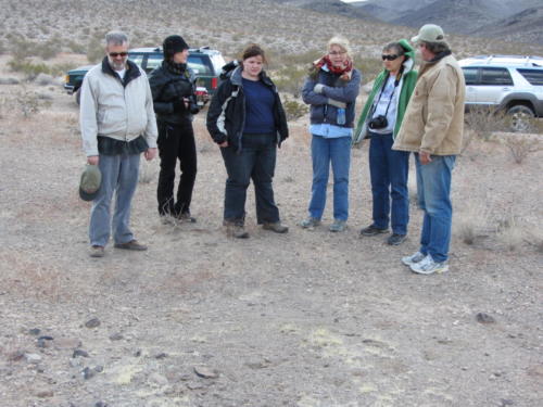 Nevada Archaeological Association 2012 Lake Mead77