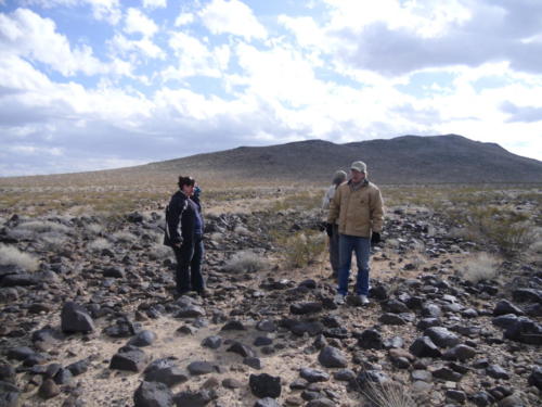 Nevada Archaeological Association 2012 Lake Mead95
