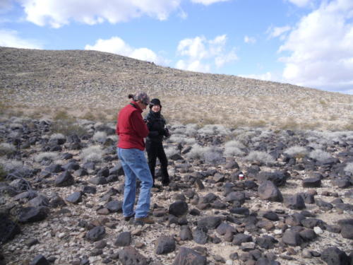 Nevada Archaeological Association 2012 Lake Mead96