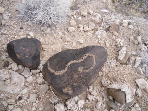 Nevada Archaeological Association 2012 Lake MeadG05