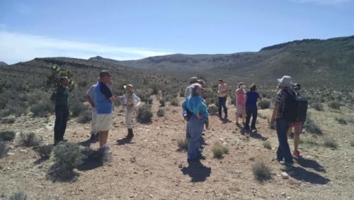 Nevada Archaeological Association 2017 Conference 14327962
