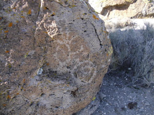 Nevada Archaeological Association 2001 Hells Half Acre138