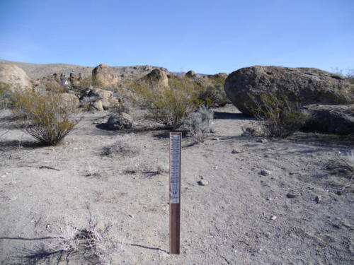 Nevada Archaeological Association 2001 Hells Half Acre155