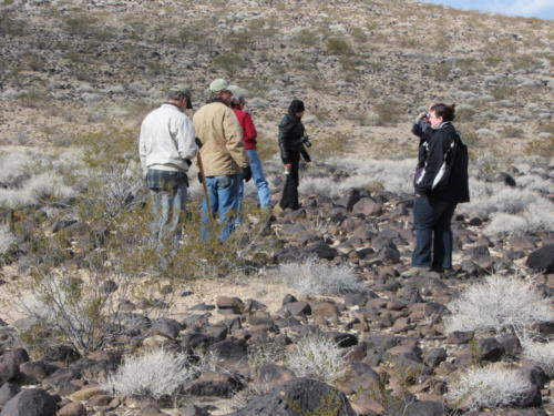 Nevada Archaeological Association 2012 Lake Mead37