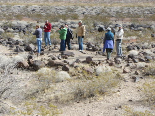 Nevada Archaeological Association 2012 Lake Mead56