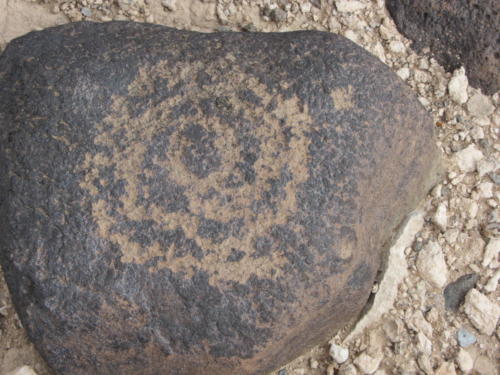 Nevada Archaeological Association 2012 Lake Mead60