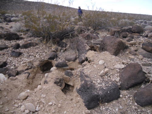 Nevada Archaeological Association 2012 Lake Mead82