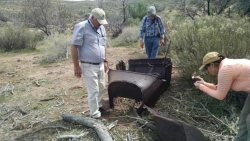 Nevada Archaeological Association 2017 Conference 25718068